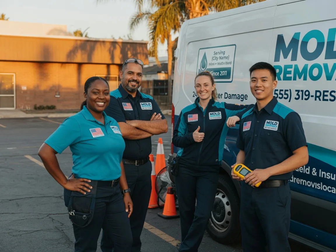Water Damage Restoration company in Poolesville, MD